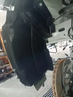 Pezzo di ricambio per auto di seconda mano passaruota anteriore sinistra per fiat panda (319) red riferimenti oem iam 