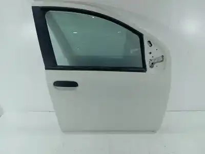 Pezzo di ricambio per auto di seconda mano porta anteriore destra per fiat panda (319) red riferimenti oem iam 52098462