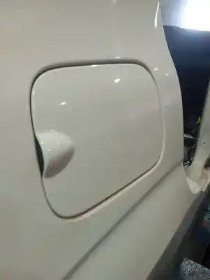 Second-hand car spare part outer fuel cap for fiat panda (319) red oem iam references   