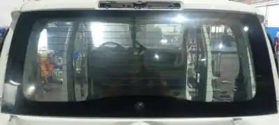 Pezzo di ricambio per auto di seconda mano lunotto posteriore per fiat panda (319) red riferimenti oem iam 51843641