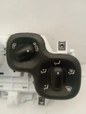 Peça sobressalente para automóvel em segunda mão comando de sofagem (chauffage / ar condicionado)  por fiat panda (319) red referências oem iam 5p6240100  