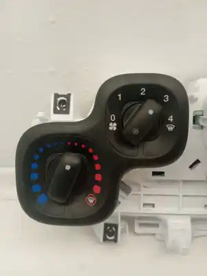 Peça sobressalente para automóvel em segunda mão comando de sofagem (chauffage / ar condicionado)  por fiat panda (319) red referências oem iam 5p6240100  