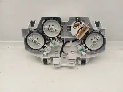 Peça sobressalente para automóvel em segunda mão comando de sofagem (chauffage / ar condicionado)  por fiat panda (319) red referências oem iam 5p6240100  