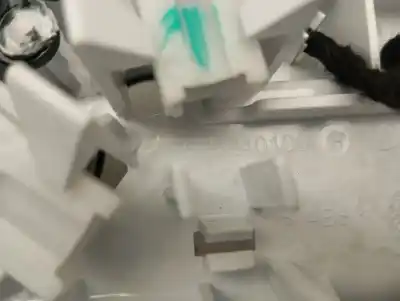 Peça sobressalente para automóvel em segunda mão comando de sofagem (chauffage / ar condicionado)  por fiat panda (319) red referências oem iam 5p6240100  