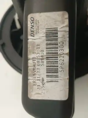 Peça sobressalente para automóvel em segunda mão motor de sofagem por fiat panda (319) red referências oem iam 5p6220300  