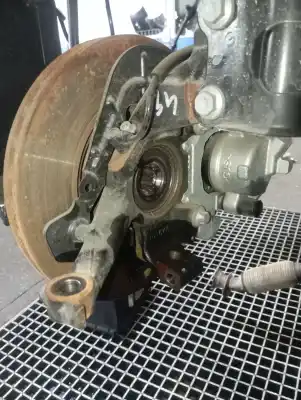 Pezzo di ricambio per auto di seconda mano snodo anteriore sinistro per fiat panda (319) red riferimenti oem iam 52018640