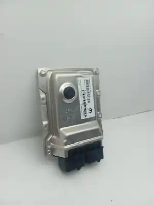 Peça sobressalente para automóvel em segunda mão centralina de motor uce por fiat panda (319) red referências oem iam 46357107  