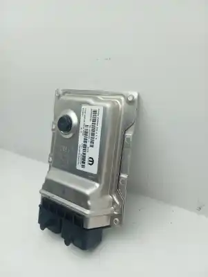 Peça sobressalente para automóvel em segunda mão centralina de motor uce por fiat panda (319) red referências oem iam 46357107  