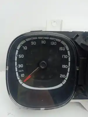 Peça sobressalente para automóvel em segunda mão quadrante por fiat panda (319) red referências oem iam 52206900  