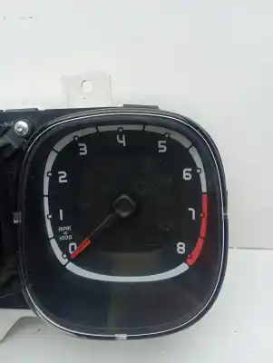 Peça sobressalente para automóvel em segunda mão quadrante por fiat panda (319) red referências oem iam 52206900  