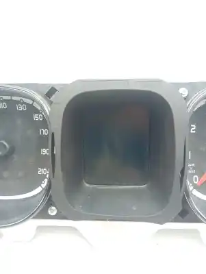 Peça sobressalente para automóvel em segunda mão quadrante por fiat panda (319) red referências oem iam 52206900  