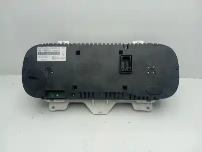 Peça sobressalente para automóvel em segunda mão quadrante por fiat panda (319) red referências oem iam 52206900  