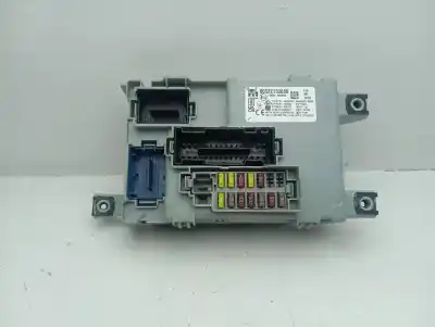 Pezzo di ricambio per auto di seconda mano modulo elettronico per fiat panda (319) red riferimenti oem iam 522153880