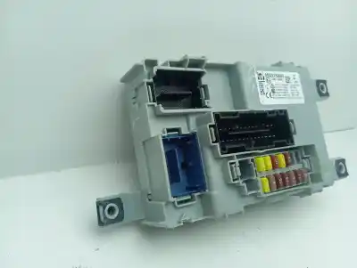 Second-hand car spare part electronic module for fiat panda (319) red oem iam references 522153880  