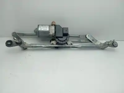 Pezzo di ricambio per auto di seconda mano tiranti e motorino del tergicristallo anteriore per fiat panda (319) red riferimenti oem iam ms1592009260