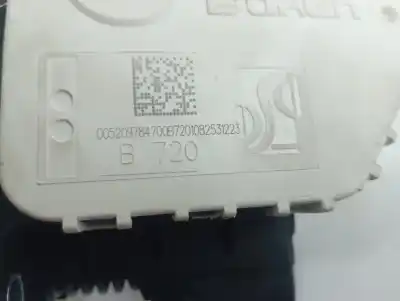 Second-hand car spare part potentiometer for fiat panda (319) red oem iam references 5209784700b  