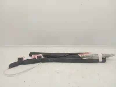 Pezzo di ricambio per auto di seconda mano AIRBAG A TENDA ANTERIORE SINISTRO per FIAT PANDA (319)  Riferimenti OEM IAM 34163677D  