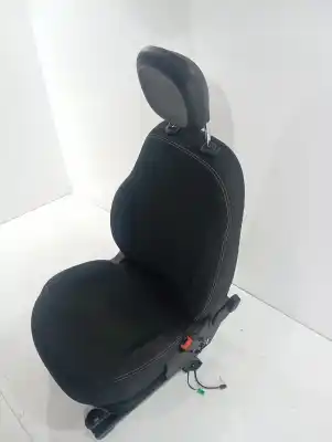 Pezzo di ricambio per auto di seconda mano sedile anteriore destro per fiat panda (319) red riferimenti oem iam   