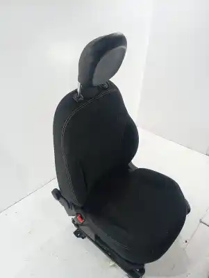 Peça sobressalente para automóvel em segunda mão assento dianteiro esquerdo por fiat panda (319) red referências oem iam   