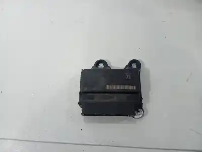 Pezzo di ricambio per auto di seconda mano kit airbag per fiat panda (319) red riferimenti oem iam   