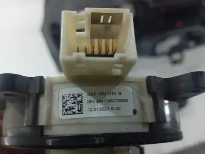 Pezzo di ricambio per auto di seconda mano kit airbag per fiat panda (319) red riferimenti oem iam   