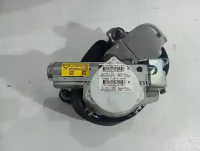 Pezzo di ricambio per auto di seconda mano kit airbag per fiat panda (319) red riferimenti oem iam   