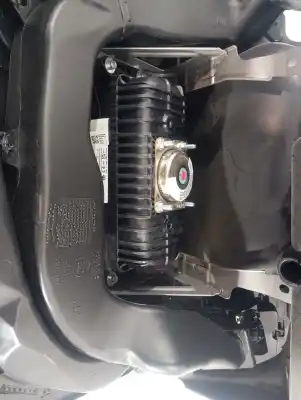 Pezzo di ricambio per auto di seconda mano kit airbag per fiat panda (319) red riferimenti oem iam   