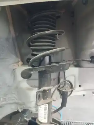 Pezzo di ricambio per auto di seconda mano ammortizzatore anteriore destro per fiat panda (319) red riferimenti oem iam 519265220