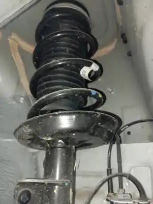 Peça sobressalente para automóvel em segunda mão amortecedor dianteiro direito por fiat panda (319) red referências oem iam 519265220  