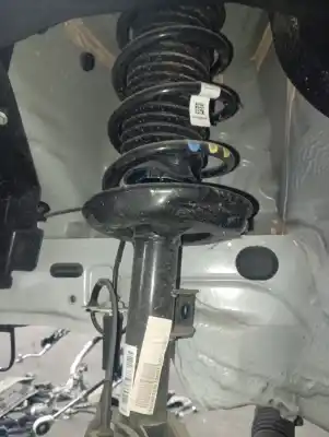 Pezzo di ricambio per auto di seconda mano ammortizzatore anteriore sinistro per fiat panda (319) red riferimenti oem iam 519265190