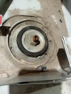 Peça sobressalente para automóvel em segunda mão amortecedor dianteiro esquerdo por fiat panda (319) red referências oem iam 519265190  