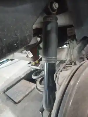 Pezzo di ricambio per auto di seconda mano ammortizzatore posteriore destro per fiat panda (319) red riferimenti oem iam 520763740