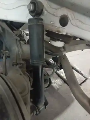 Pezzo di ricambio per auto di seconda mano ammortizzatore posteriore sinistro per fiat panda (319) red riferimenti oem iam 520763740