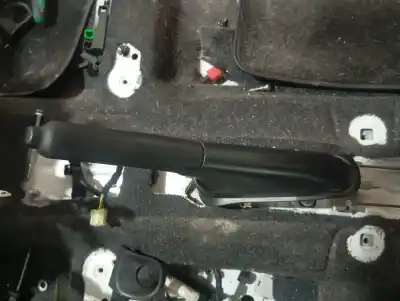 Pezzo di ricambio per auto di seconda mano leva del freno a mano per fiat panda (319) red riferimenti oem iam 735571306  