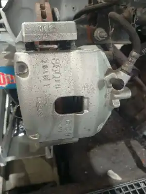 Pezzo di ricambio per auto di seconda mano pinza freno anteriore destra per fiat panda (319) red riferimenti oem iam 00521084260