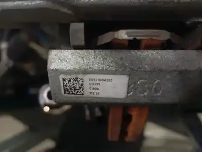 Pezzo di ricambio per auto di seconda mano pinza freno anteriore sinistra per fiat panda (319) red riferimenti oem iam 00521084250