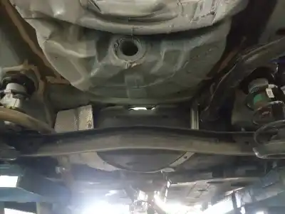 Pezzo di ricambio per auto di seconda mano asse posteriore per fiat panda (319) red riferimenti oem iam 