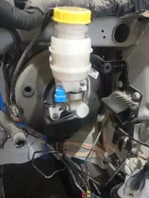 Pezzo di ricambio per auto di seconda mano servo freio per fiat panda (319) red riferimenti oem iam 00520909820