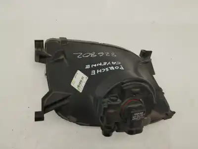 Автозапчасти б/у правая противотуманная фара за porsche cayenne (tipo 9pa) cayenne s 4.5 v8 ссылки oem iam 7l5941700a  