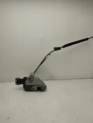 Peça sobressalente para automóvel em segunda mão fechadura da porta dianteira direita por peugeot 5008 sport pack referências oem iam 732293