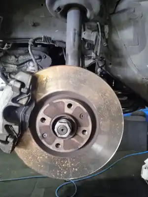 Peça sobressalente para automóvel em segunda mão manga de eixo dianteira esquerda por peugeot 5008 sport pack referências oem iam 1606630980