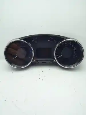 Peça sobressalente para automóvel em segunda mão quadrante por peugeot 5008 sport pack referências oem iam 9666276380