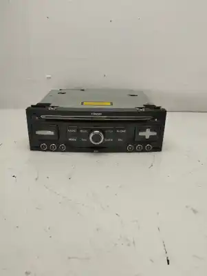 Peça sobressalente para automóvel em segunda mão sistema de áudio / rádio cd por peugeot 5008 sport pack referências oem iam 96661984xt