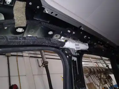 Peça sobressalente para automóvel em segunda mão airbag de cortina dianteiro direito por peugeot 5008 sport pack referências oem iam 9684667780