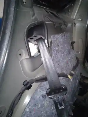 Peça sobressalente para automóvel em segunda mão cinto de segurança traseiro direito por peugeot 5008 sport pack referências oem iam 9682053580