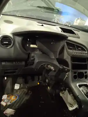 Peça sobressalente para automóvel em segunda mão kit airbag por peugeot 5008 sport pack referências oem iam   