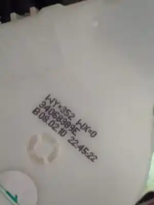 Peça sobressalente para automóvel em segunda mão kit airbag por peugeot 5008 sport pack referências oem iam   