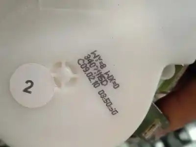 Peça sobressalente para automóvel em segunda mão kit airbag por peugeot 5008 sport pack referências oem iam   