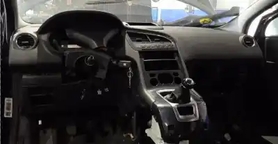 Peça sobressalente para automóvel em segunda mão kit airbag por peugeot 5008 sport pack referências oem iam 