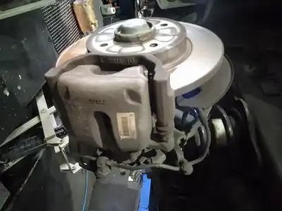 Peça sobressalente para automóvel em segunda mão pinça de travão traseira esquerda por peugeot 5008 sport pack referências oem iam 1651764680